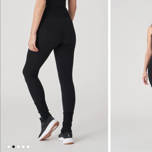 Sincerely Jules x bandier legging - Picture 2 of 4